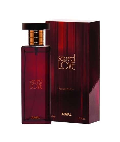 iShopping - Ajmal Sacred Love Eau De Parfum For Women 50ml