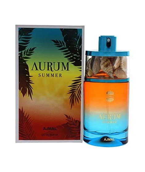 iShopping - Ajmal Aurum Summer Eau de Parfum For Women 75ml