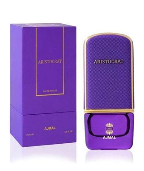 iShopping - Ajmal Aristocrat Eau De Parfum For Women 75ml