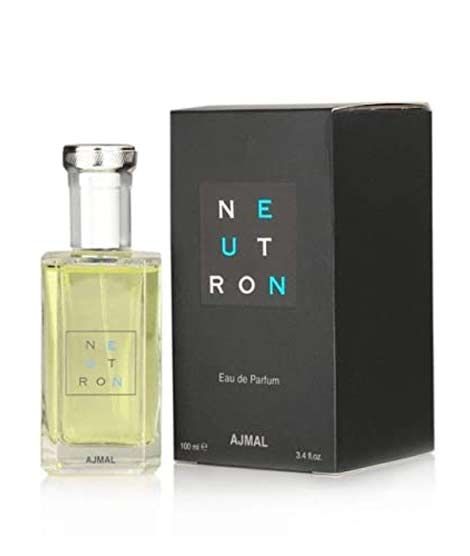 Ajmal Neutron Eau De Parfum For Men 100ml