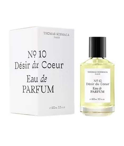 Thomas Kosmala No.10 Desir Du Coeur Eau de Parfum For Unisex 100ml