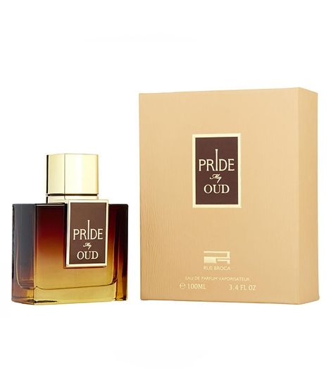 iShopping - Rue Broca Pride My Oud Eau De Parfum For Men - 100ml