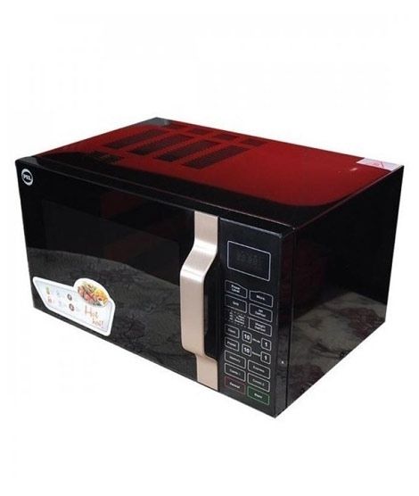 iShopping - PEL Desire Microwave Oven 23 Ltr Black (PMO-23D)