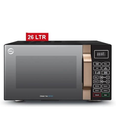 iShopping - PEL Microwave Oven 26 Ltr (PMO-26D)