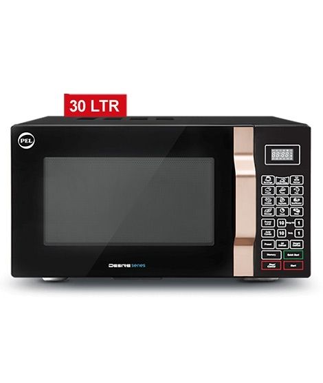 iShopping - PEL Microwave Oven 30 Ltr (PMO-30D)