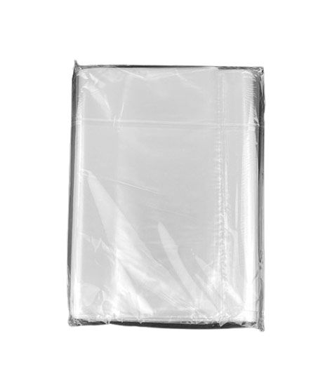 Shopeasy 1kg Pack Of High Quality Five Star Transparent Poly Bags 