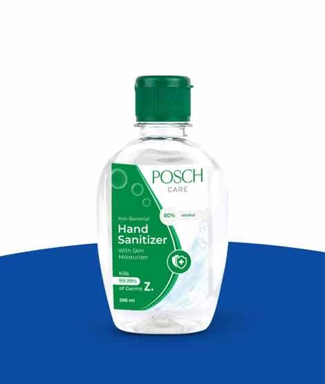 Posch Care Hand Sanitizer 250ml