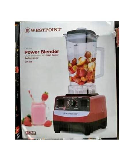 iShopping - Westpoint Deluxe Power Blender (WF-368)