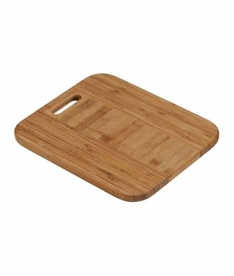 Premier Home Bamboo Rounded Chopping Board (1103931)