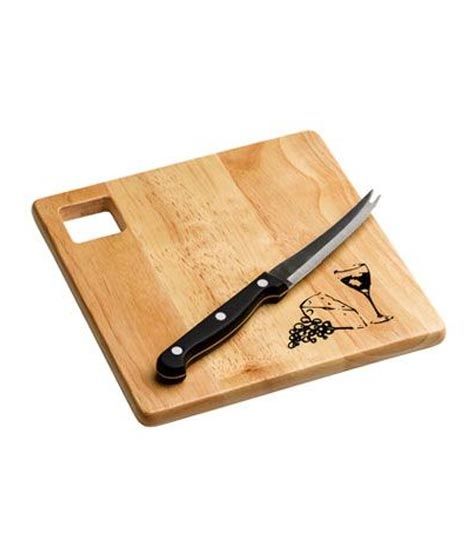 iShopping - Premier Home Cheese Board And Knife (1103524)