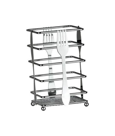 iShopping - Premier Home Design Cutlery Caddy (509668)