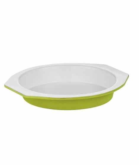 iShopping - Premier Home Ecocook Lime Green Cake Tin Large (104477)