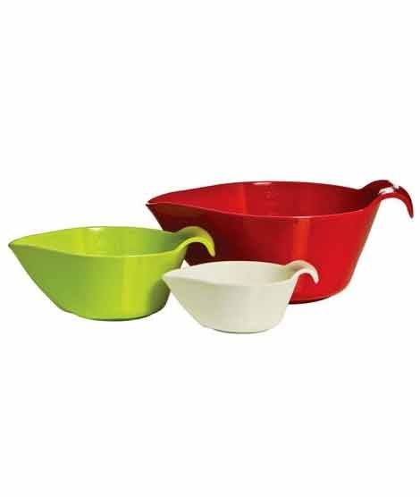 iShopping - Premier Home Measuring Bowls Set of 3 (0804941)