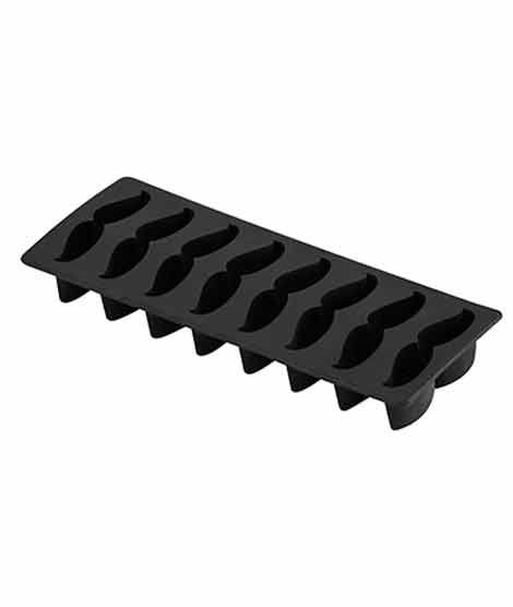 iShopping - Premier Home Moustache Ice Cube Tray (1634229)