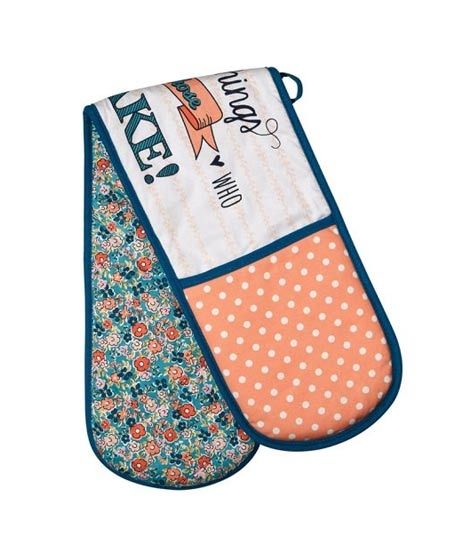 iShopping - Premier Home Pretty Things Double Oven Glove (5100226)