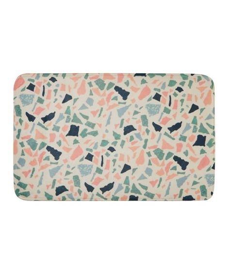 iShopping - Premier Home Soak Terrazzo Bath Mat (1605319)