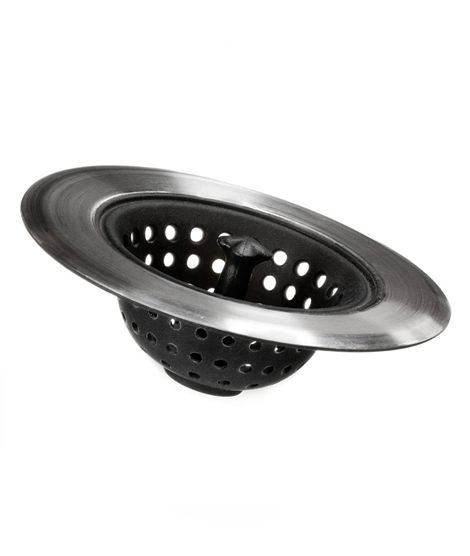 Premier Home Stainless Steel Sink Strainer (805168)