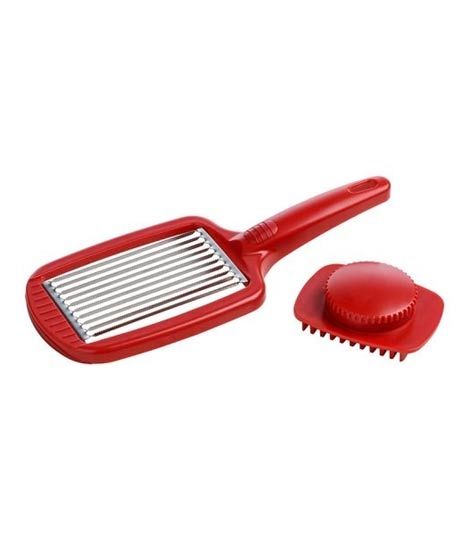 iShopping - Premier Home Tomato Slicer with Press (0806531)