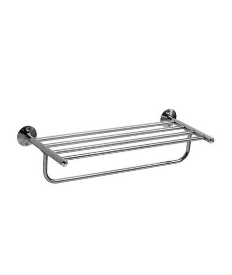 iShopping - Premier Home Wall Mountable Straight Towel Shelf (1601519)