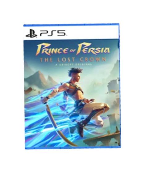 iShopping - Prince Of Persia The Lost Crown DVD Game For PS5