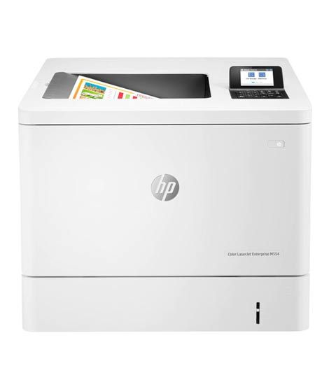 HP LaserJet Color Printer (M554dn)