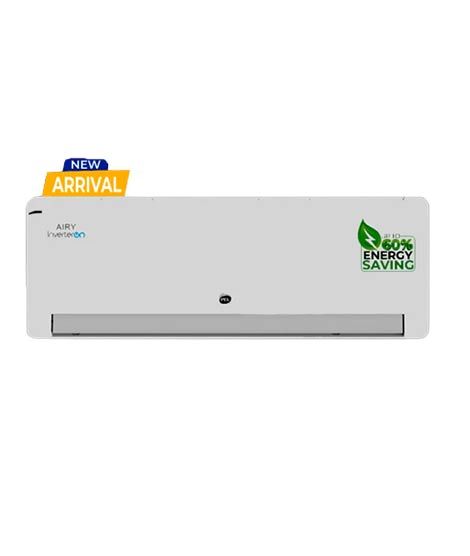 PEL InverterOn Airy Split Air Conditioner (Cool Only) 2 Ton