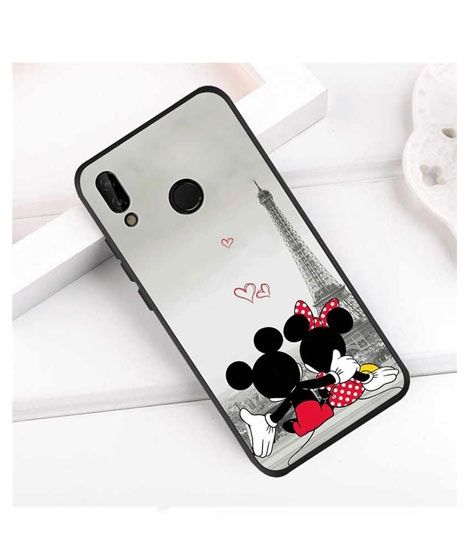 iShopping - Proxy Media Cartoon Case For Samsung Galaxy S8 Plus