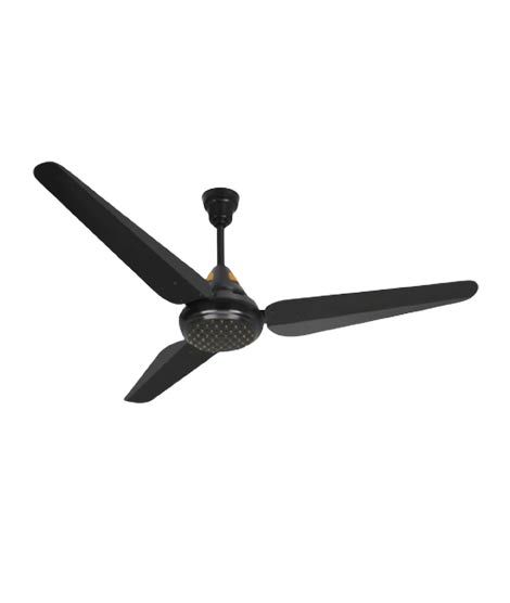 Champion AC-DC Remote Control 56" Inverter Ceiling Fan (PS-07)