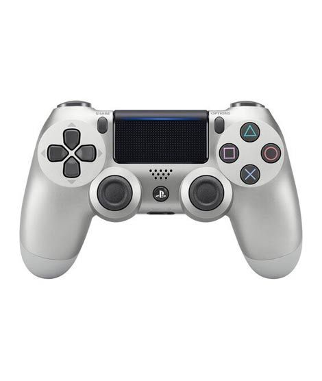 iShopping - Sony PS4 DualShock 4 Wireless Controller Silver