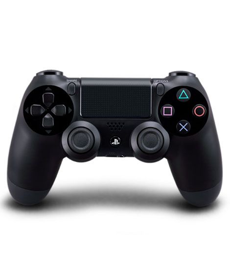 iShopping - Sony PlayStation 4 Dualshock 4 Wireless Controller Black