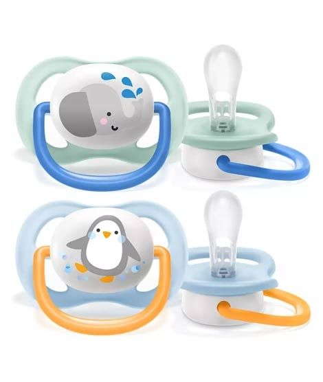 iShopping - Philips Avent Ultra Air Pacifier (SCF581/20)