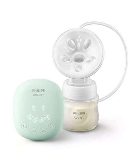 iShopping - Philips Avent Single Electric Breast Pump Essential (SCF323/11)