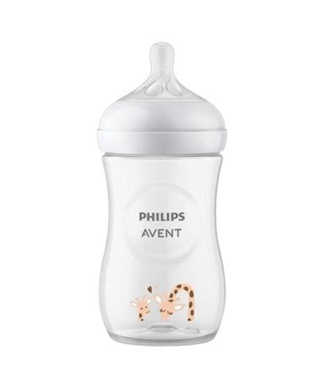 iShopping - Philips Avent Natural Response Baby Bottle 260ml (SCY903/66)