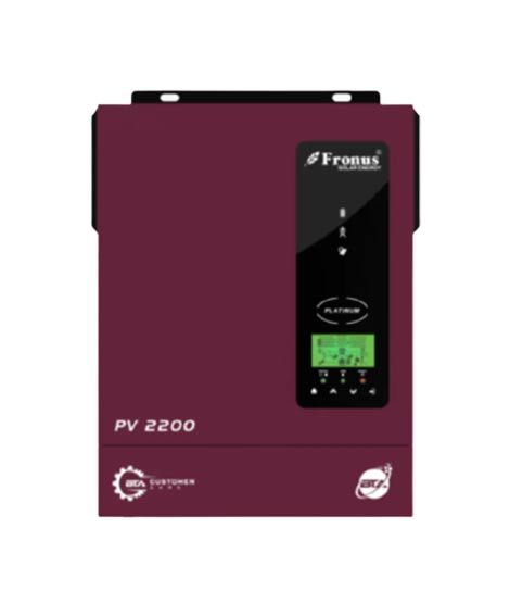 Fronus Platinum PV 2200 Solar Inverter