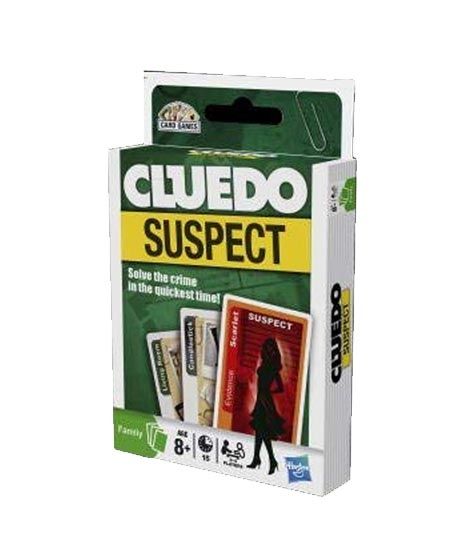 Planet X Cluedo Suspect Playing Cards Game (PX-10736)