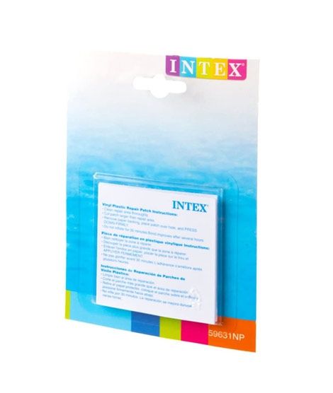 iShopping - Intex Tube & Vinyl Pool Plastic Repair Patch Set - 59631 (PX-10786)