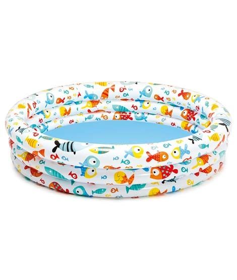 iShopping - Intex Fishbowl Swimming Pool 4.5 ft - 59431 (PX-10815)