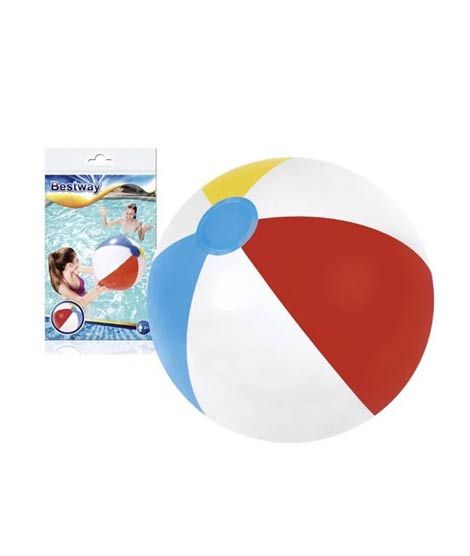 Planet X 20" Bestway Beach Ball inflatable (PX-11601)