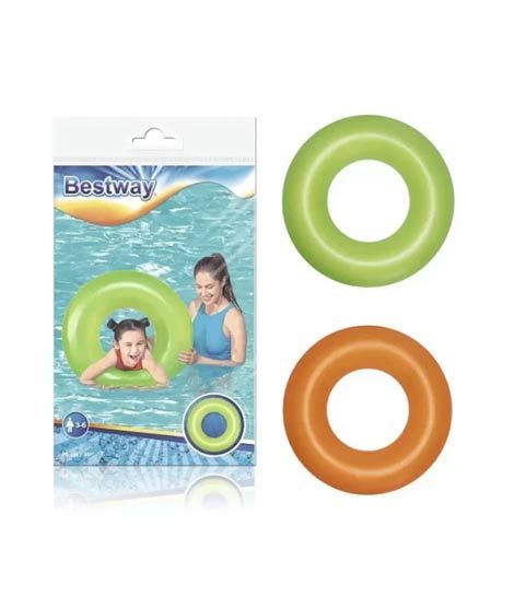 iShopping - Planet X Bestway wimming Pool Tube Ring 30" (PX-11603)