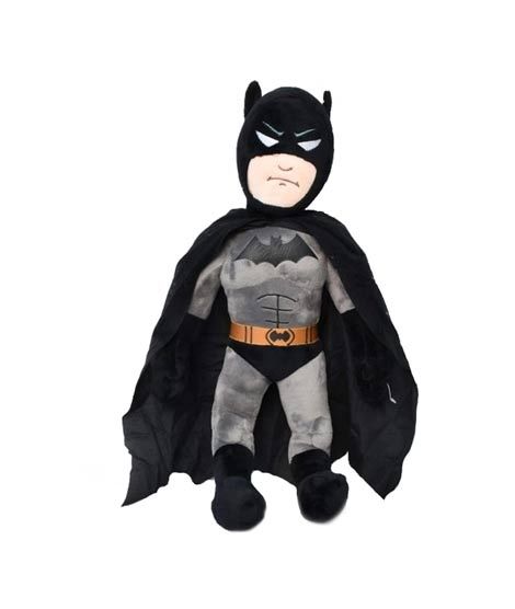 iShopping - Planet X Batman Super Hero Stuffed Toy (PX-11367)