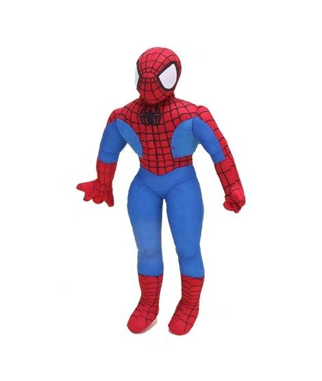 iShopping - Planet X Spiderman Super Hero Stuffed Toy (PX-11368)