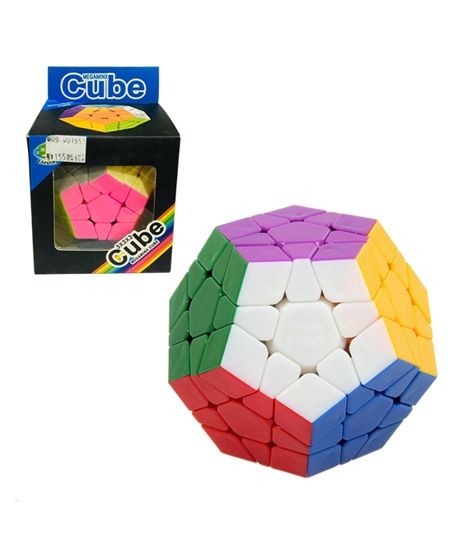 iShopping - Planet X 12 Sides Multi-Dimensional Magic Cube For Kid's (PX-11454)