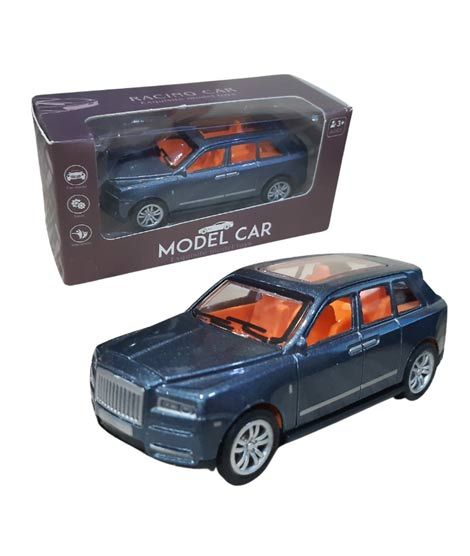 Planet X Rolls Royce Cullinan Hatchback Model Car For Kids (PX-12021)