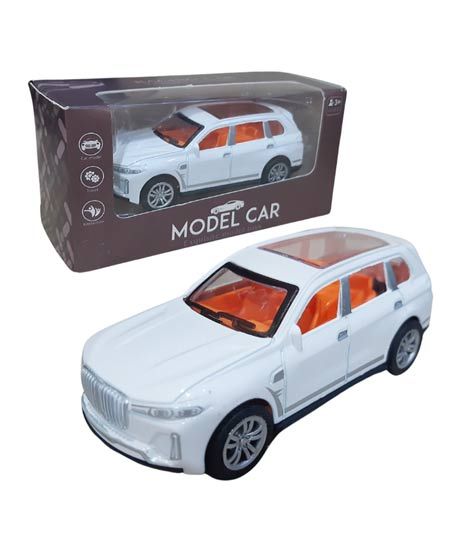 iShopping - Planet X BMW X7 Hatchback Model Mini Metal Car For Kids (PX-12023)