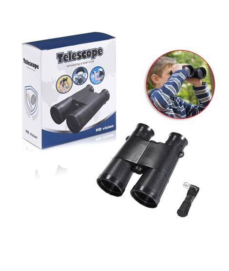 Planet X Kids Binoculars Shock-Proof Telescope For Kids (PX-11355)