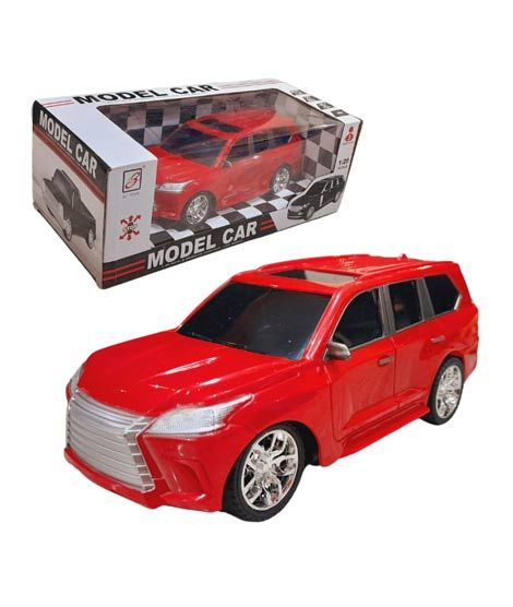 Planet X Remote Control Lexus Model Car Toy (PX-11962)