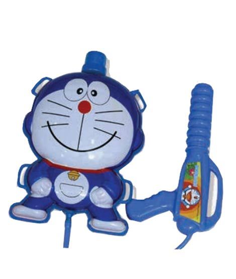 Planet X Doraemon WaterGun Water Toys for Kids (PX-12049)