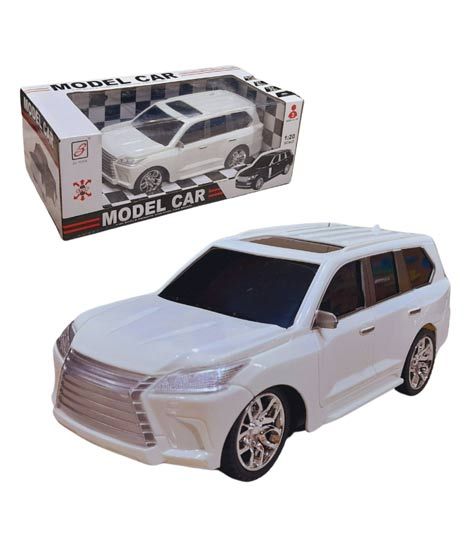 iShopping - Planet X Remote Control Lexus Model Car Toy for Adults (PX-11961)