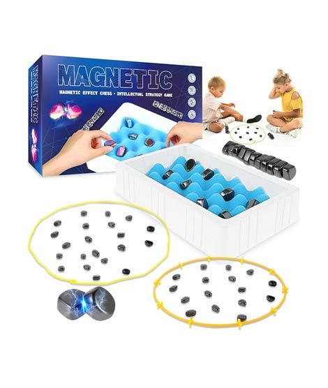 iShopping - Planet X Magnetic Effect Chess Board Game For Kids (PX-11992)