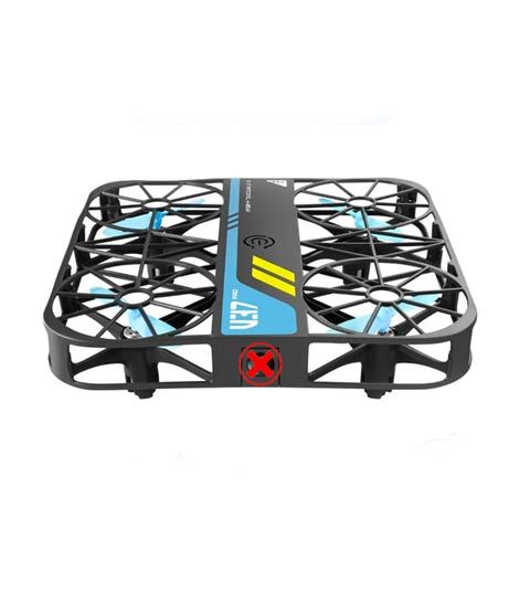 Planet X Remote Control RC37 Foldable Mini Drone Without Camera (PX-12076)